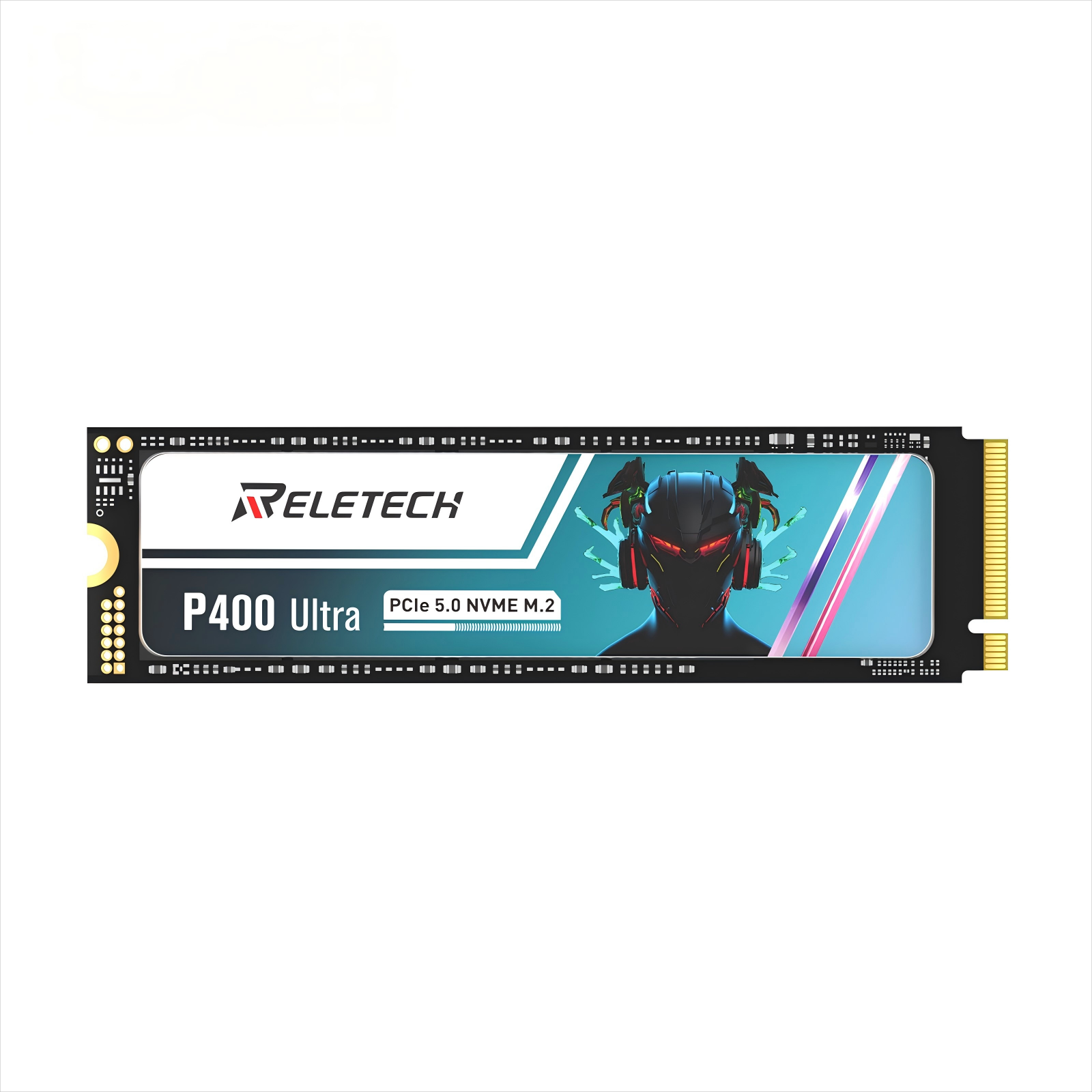 Reletech P400 Ultra PCIe Gen5x4 NVMe SSD