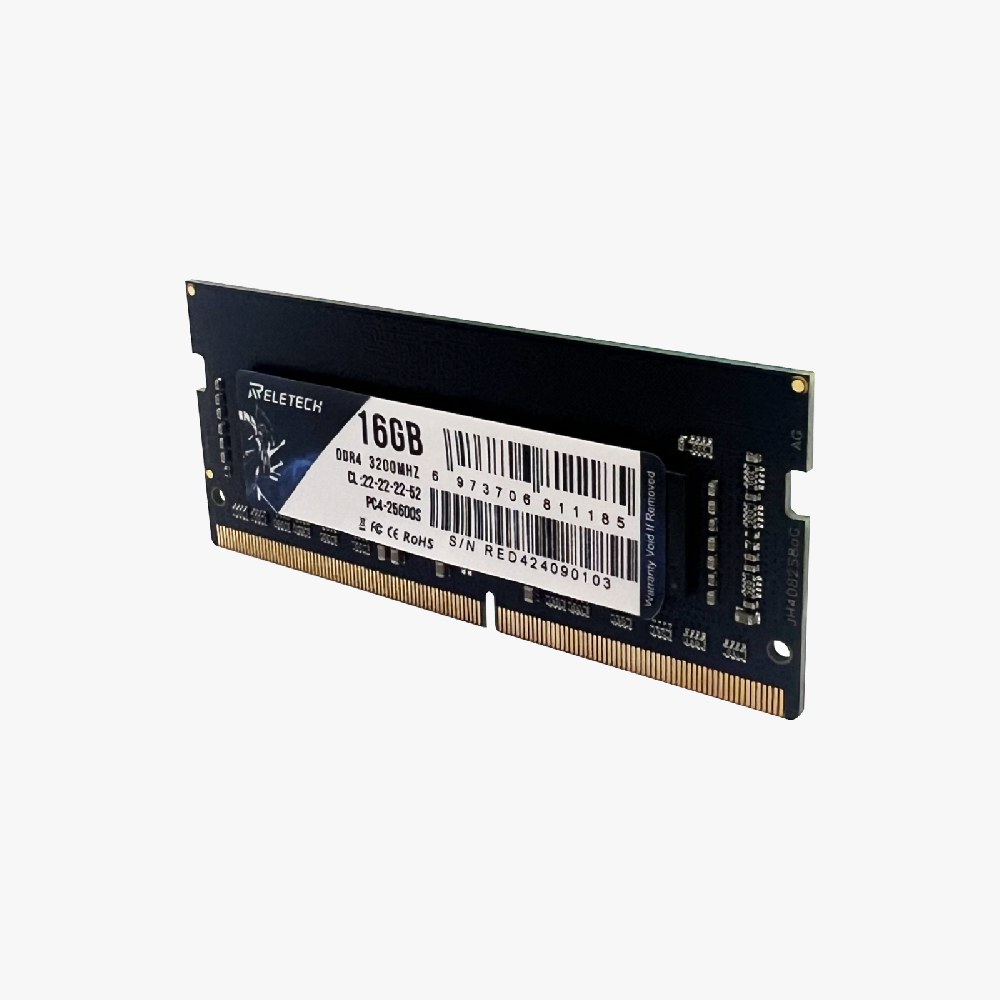 Reletech DDR4 SODIMM ノートパソコン用メモリ