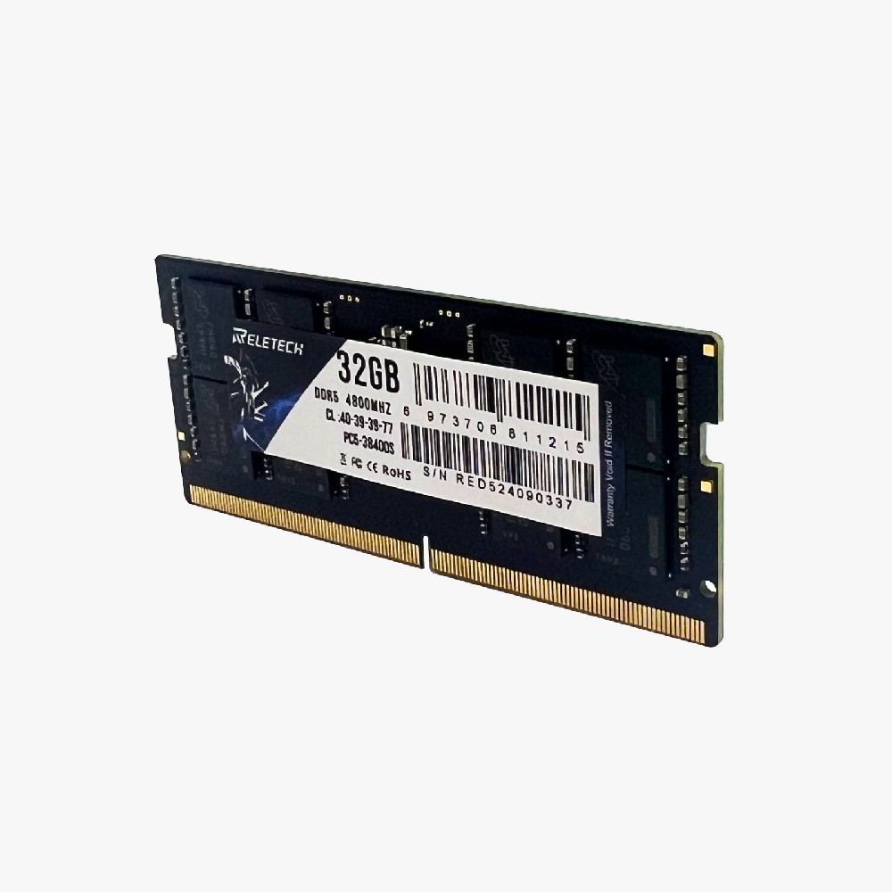 Reletech DDR5 SODIMM ノートパソコン用メモリ