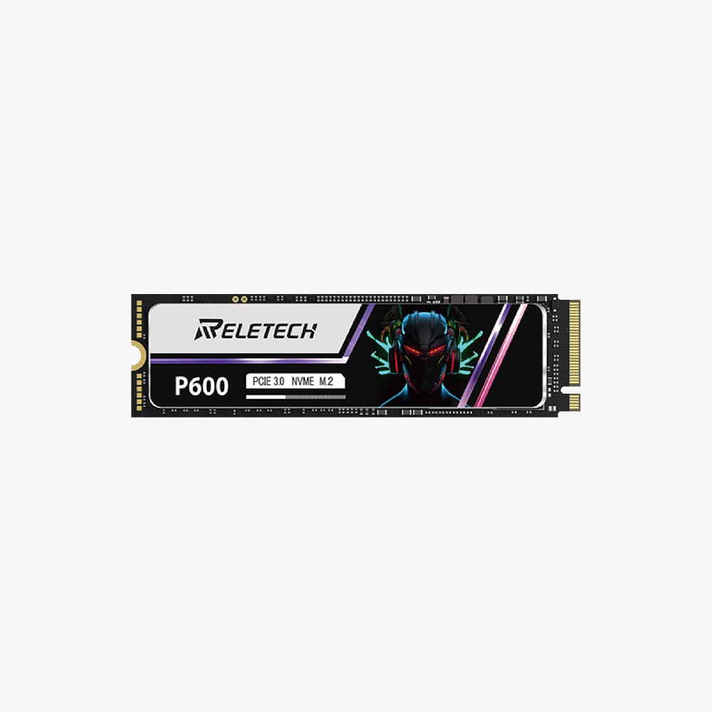 Reletech P600 M.2 2280 PCIe Gen 3x4 NVMe SSD