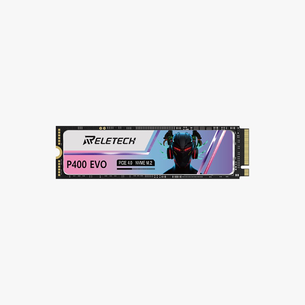 Reletech P400 EVO M.2 2280 PCIe Gen 4x4 NVMe SSD