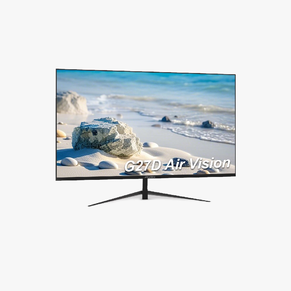 27インチ LCD G27D Air Vision フラット QHD VA 100Hz ゲーミングモニター