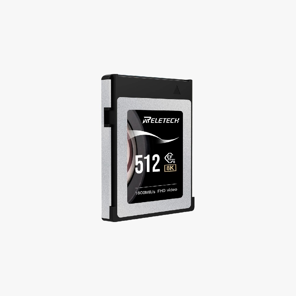 Reletech SILVER CFexpress™ 4.0 Type B Card