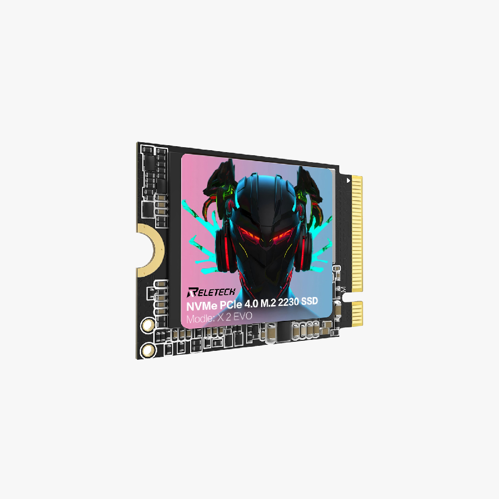 Reletech X2 EVO M.2 2230 PCle Gen4x4 NVMe SSD